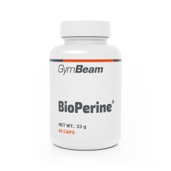 GymBeam BioPerine 60 kaps.