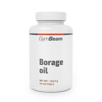 GymBeam Brutnákový olej 90 kaps. GymBeam Brutnákový olej 90 kaps.