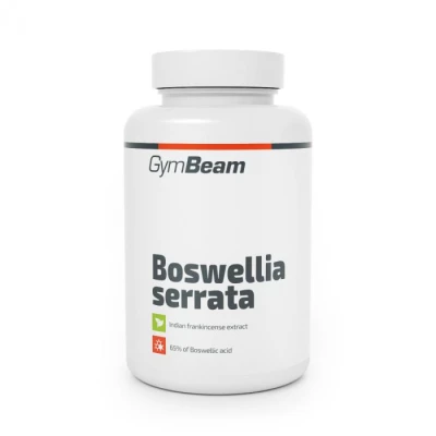 GymBeam Boswellia serrata 90 kaps. GymBeam Boswellia serrata 90 kaps.
