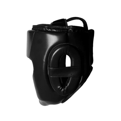 GymBeam Boxerská helma Striker Black