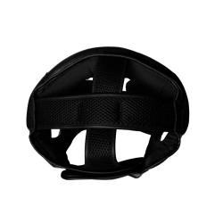 GymBeam Boxerská helma Striker Black