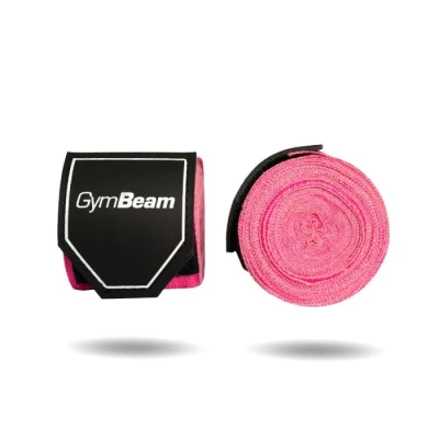 GymBeam Boxerské bandáže 4 m