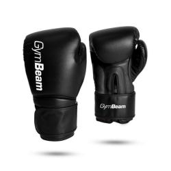 GymBeam Boxing Gloves Striker Black POUZE 14 OZ (VÝPRODEJ) GymBeam Boxing Gloves Striker Black POUZE 14 OZ (VÝPRODEJ)