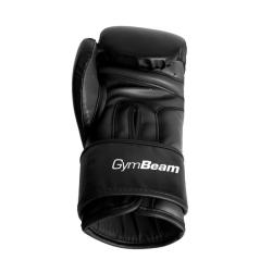 GymBeam Boxing Gloves Striker Black POUZE 14 OZ (VÝPRODEJ)