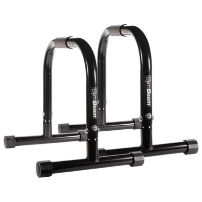 GymBeam Bradla DIP I black