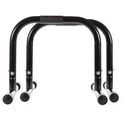 GymBeam Bradla DIP I black