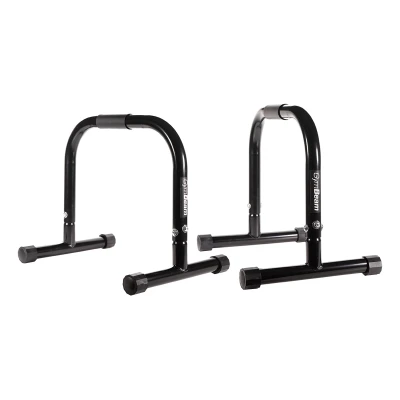 GymBeam Bradla DIP I black