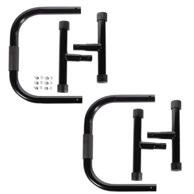GymBeam Bradla DIP I black