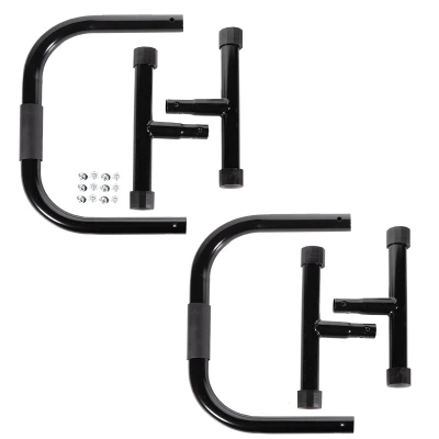 GymBeam Bradla DIP I black