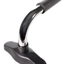 GymBeam Bradla PUSH black