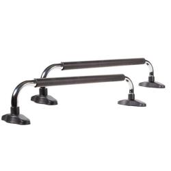 GymBeam Bradla PUSH black (VÝPRODEJ)