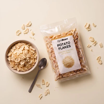 GymBeam Bramborové vločky 300 g