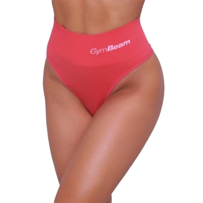 GymBeam Kalhotky Brazilian 2Pack Pink