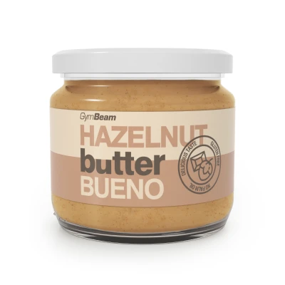 GymBeam Bueno lískooříškové máslo 340 g
