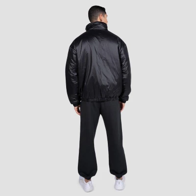 GymBeam Bunda 1/2 Zip Prime Black