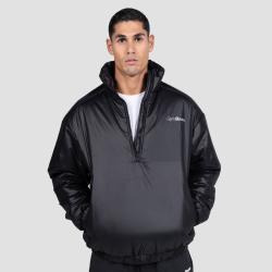 GymBeam Bunda 1/2 Zip Prime Black