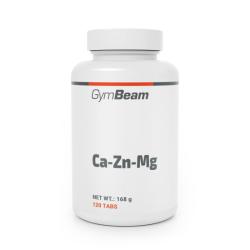 GymBeam Ca-Zn-Mg 120 tab. GymBeam Ca-Zn-Mg 120 tab.