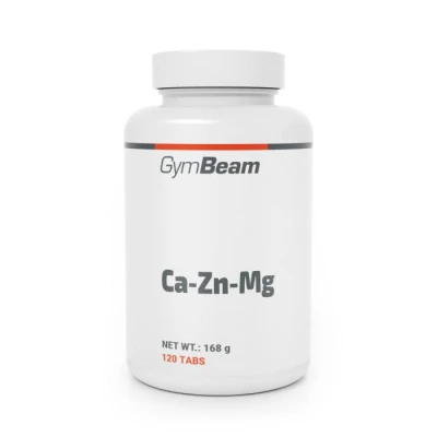 GymBeam Ca-Zn-Mg 120 tab.