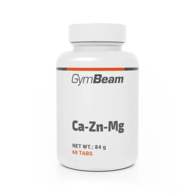 GymBeam Ca-Zn-Mg 60 tab.
