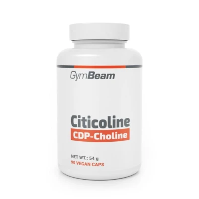 GymBeam CDP-Cholin 90 kaps.