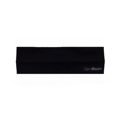 GymBeam Bow Black dámská čelenka