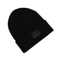 GymBeam Čepice Polar Beanie Black