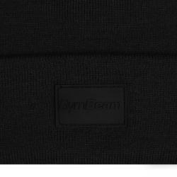 GymBeam Čiapka Polar Beanie Black