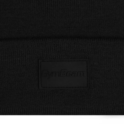 GymBeam Čepice Polar Beanie Black POUZE uni (VÝPRODEJ)
