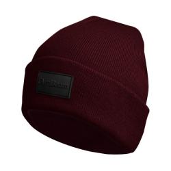 GymBeam Čiapka Polar Beanie Burgundy