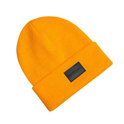 GymBeam Čepice Polar Beanie Mustard