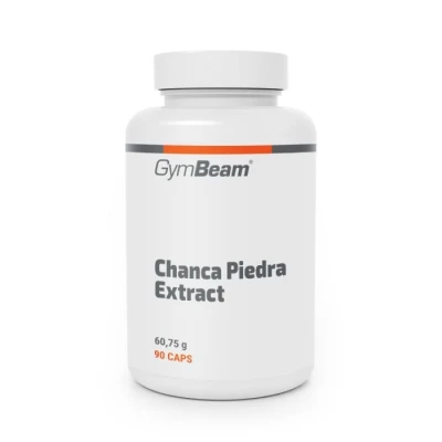 GymBeam Chanca Piedra Extrakt 90 kaps.