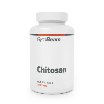 GymBeam Chitosan 500 mg 120 tab