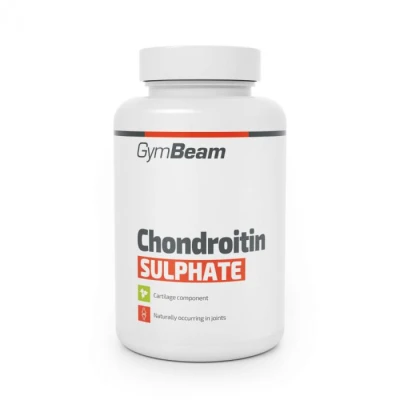GymBeam Chondroitin sulfát 90 kaps. GymBeam Chondroitin sulfát 90 kaps.