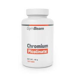 GymBeam Chromium Pikolínát 120 tab.