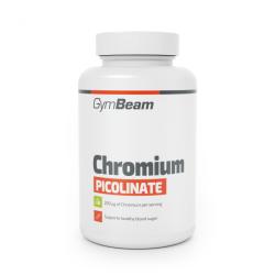 GymBeam Chróm Pikolínan 60 tab.