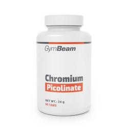 GymBeam Chromium Picolinate 60 tab. GymBeam Chromium Picolinate 60 tab.