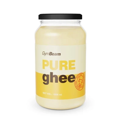 GymBeam Čisté Ghí 1000 ml