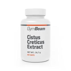 GymBeam Cistus creticus extrakt (skalní růže) 60 kaps.