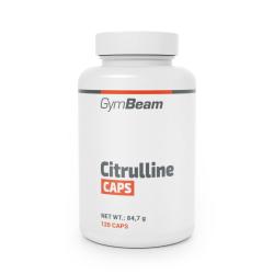 GymBeam Citrulín CAPS 120 kapsúl