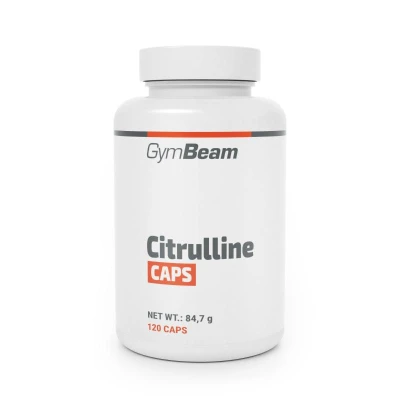 GymBeam Citrulin CAPS 120 kaps.