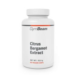 GymBeam Citrusový bergamot extrakt 60 kaps. GymBeam Citrusový bergamot extrakt 60 kaps.