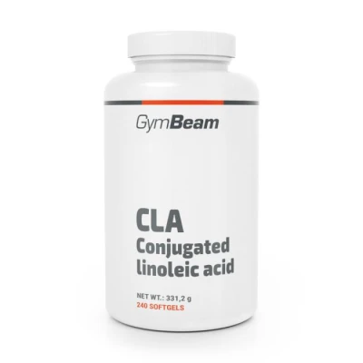 GymBeam CLA 240 kaps.
