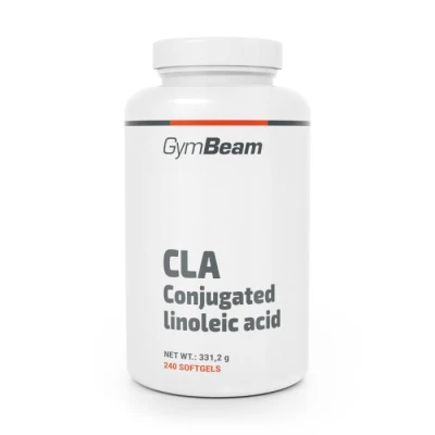 GymBeam CLA 240 kaps. (VÝPRODEJ)