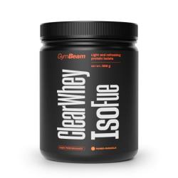 GymBeam Clear Whey IsoFue 500 g GymBeam Clear Whey IsoFue 500 g