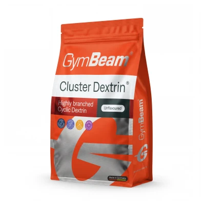 GymBeam Cluster Dextrin 1000 g