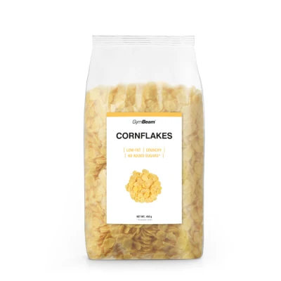 GymBeam Cornflakes 450 g
