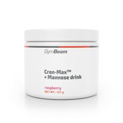 GymBeam Cran-Max™ + Mannose drink 157 g