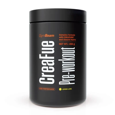 GymBeam CreaFue Pre-workout 450 g GymBeam CreaFue Pre-workout 450 g