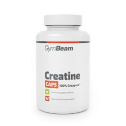GymBeam Kreatin CAPS - 100 % Creapure 120 kaps. GymBeam Kreatin CAPS - 100 % Creapure 120 kaps.