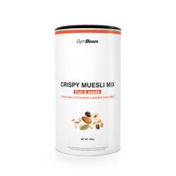 GymBeam Crispy Muesli Mix 420 g